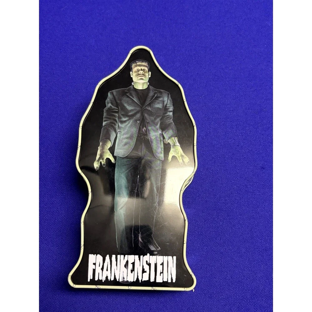 Universal Monsters Frankenstein Collectors Tin Box NEW